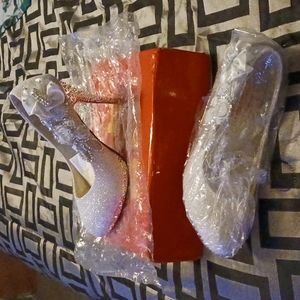 Almost New  Luxury Shoes